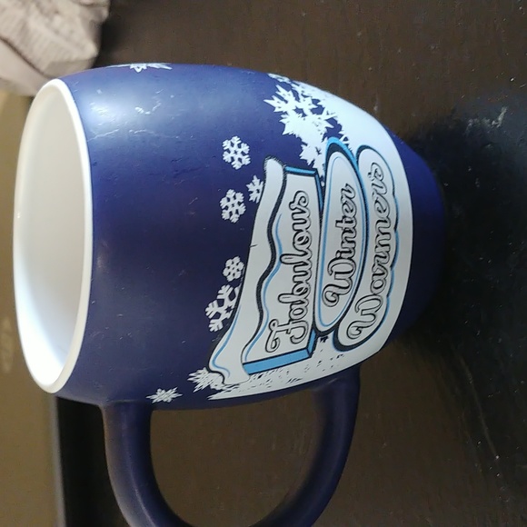 Winter warmer mug - Picture 1 of 3